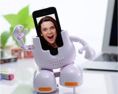Omnibot Hello! Zoomer | Japan Trend Shop