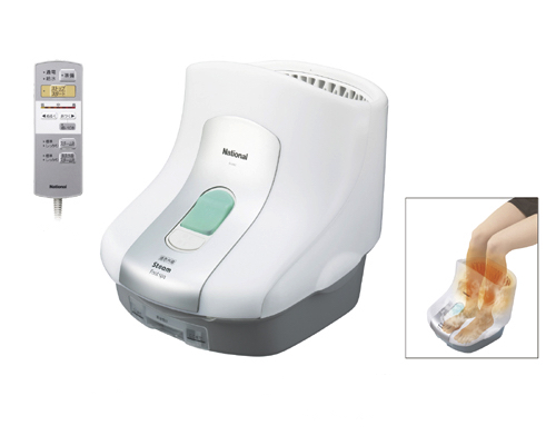 Panasonic Steam Foot Spa Bath | Japan Trend Shop