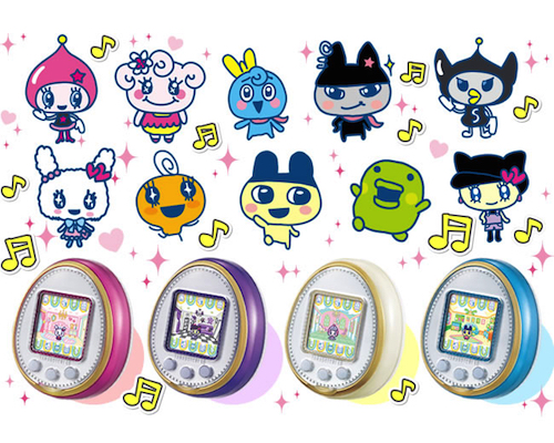 Tamagotchi 4U | Japan Trend Shop