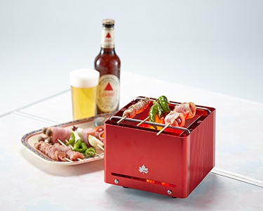 Grill Cube BBQ