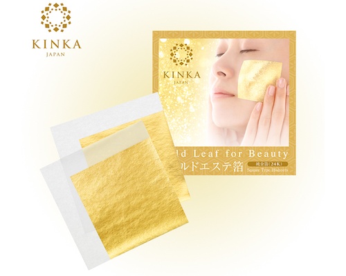 Kinka 24K Gold Mask | Japan Trend Shop
