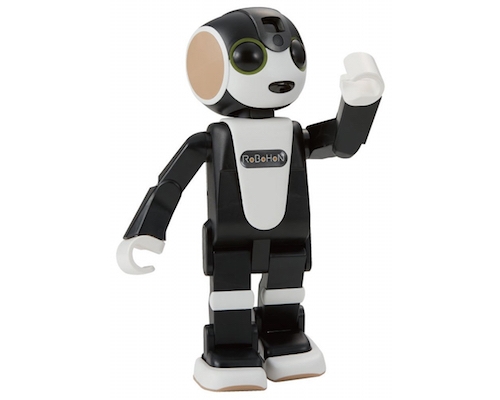 Pla-RoBoHon Action Figure | Japan Trend Shop