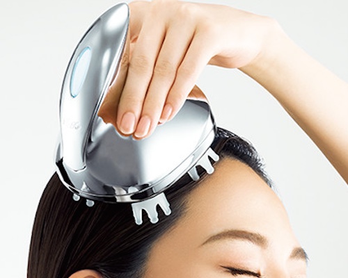 Panasonic EH-HE0G Scalp Massager | Japan Trend Shop