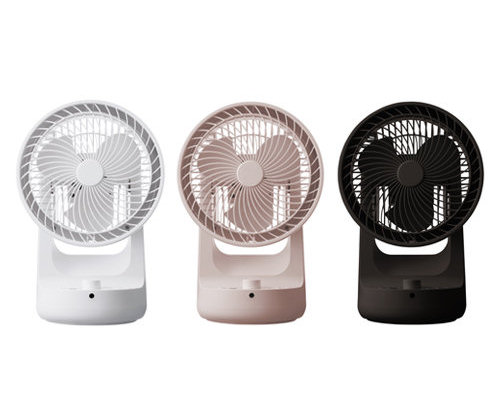 PlusMinusZero DC Air Circulator