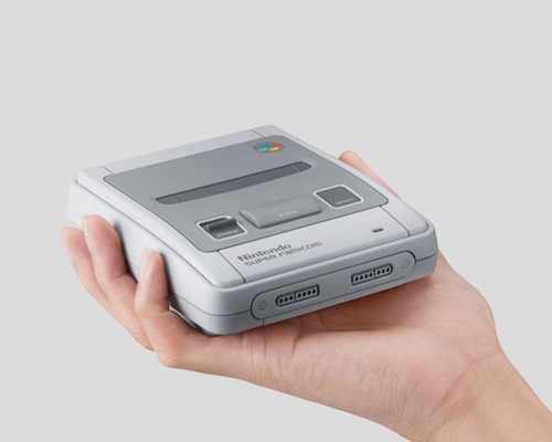 Nintendo Classic Mini Super Famicom | Japan Trend Shop