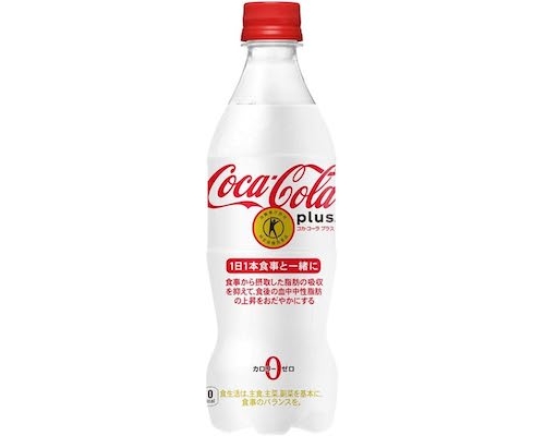 Coca-Cola Plus (Pack of 6) | Japan Trend Shop