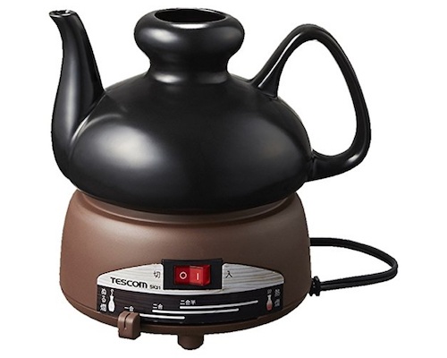 Portable Atsukan Hot Sake Set | Japan Trend Shop