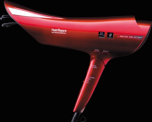 Sharp Plasmacluster Ion Drape Flow Hair Dryer IB-WX3 | Japan Trend