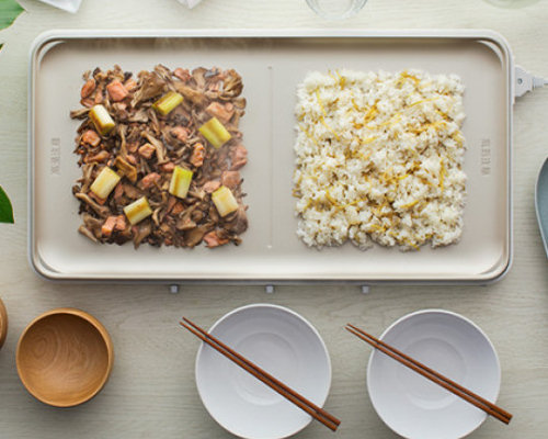 Panasonic Daily Electric Hot Plate