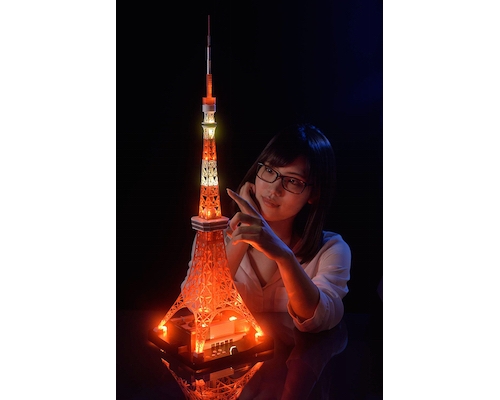 東京タワー　インマイルーム　 TOKYO TOWER in my room Tokyo Tower in My Room | Japan Trend Shop