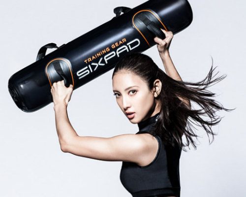 SixPad Chest Fit Training Gear | Japan Trend Shop