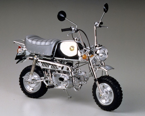 TAMIYA 1/6 Honda Gorilla スプリングコレクション Tamiya 1/6 Honda Gorilla Spring Collection | Japan Trend Shop