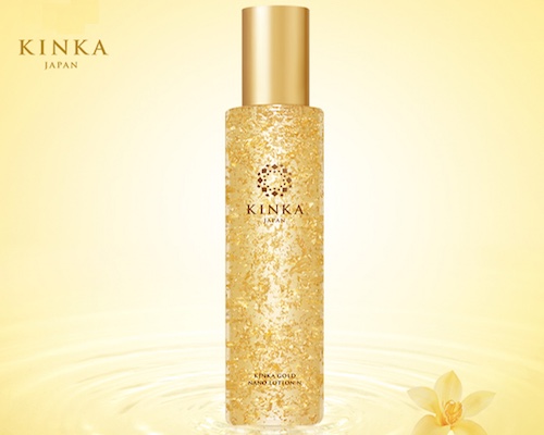 りんごKINKA GOLD NANO ６点未開封 Kinka Gold Nano Lotion N | Japan Trend Shop