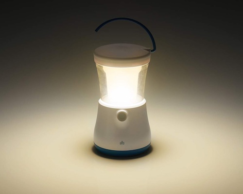 Logos Lantern 330 Camping Lamp