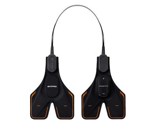 【箱あり】Chest Fit SIXPAD SixPad Chest Fit Training Gear | Japan Trend Shop