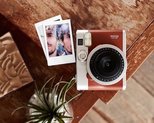 Instax Mini 90 Neo Classic Camera | Japan Trend Shop