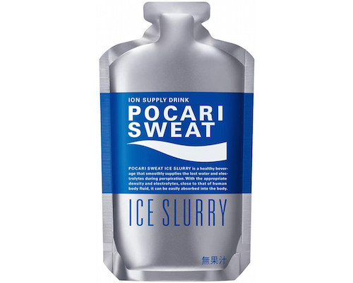 Pocari Sweat Ice Slurry (Pack of 6) | Japan Trend Shop