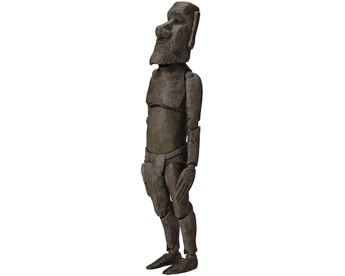 ウェア moai Moai Statue Action Figure | Japan Trend Shop