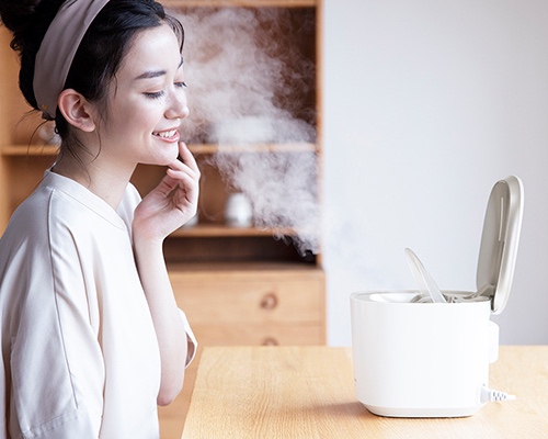 Panasonic Nanocare Facial Steamer EH-SA0B | Japan Trend Shop