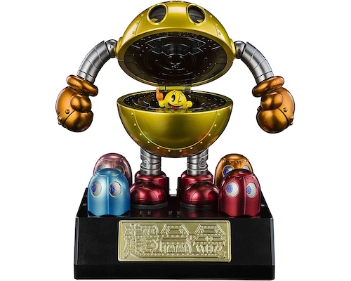 Chogokin Pac-Man | Japan Trend Shop