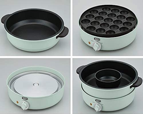 Toffy Electric Grill Pot K-HP2