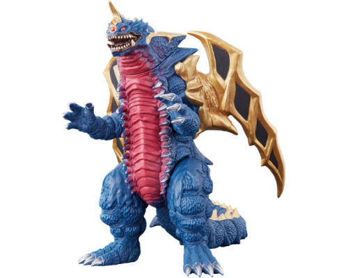 Ultraman Ultra Monster DX King of Mons Figure | Japan Trend Shop