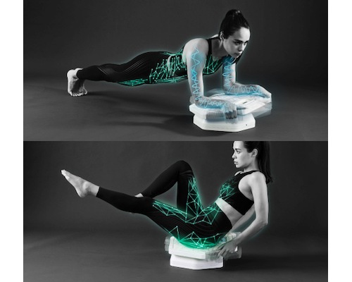 その他 Exercise - Atex Ultra Leg Atex Leg Trace Slider | Japan Trend Shop