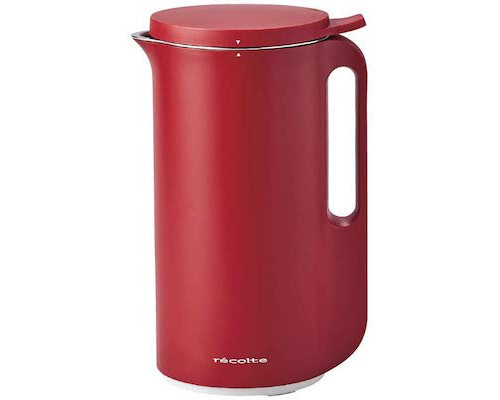 Recolte Soy & Soup Blender | Japan Trend Shop