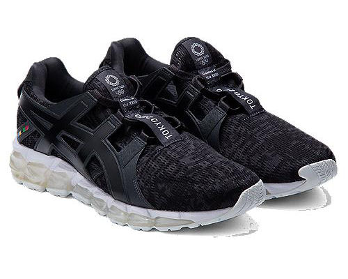 Tokyo 2020 Olympics Asics Gel-Quantum 360 Edo Moji Sneakers