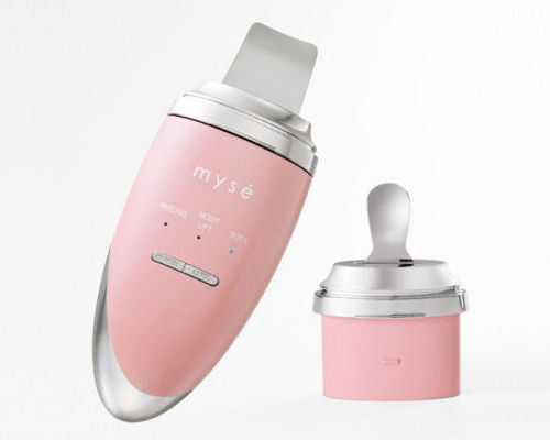 Salonia Aqua Peeling Device | Japan Trend Shop