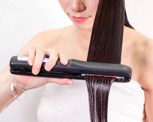 Ya-Man Hair Volumer Pro Hair Iron | Japan Trend Shop