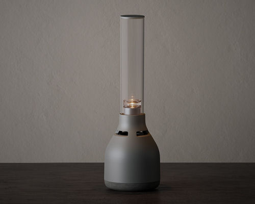Sony LSPX-S3 Glass Sound Speaker | Japan Trend Shop
