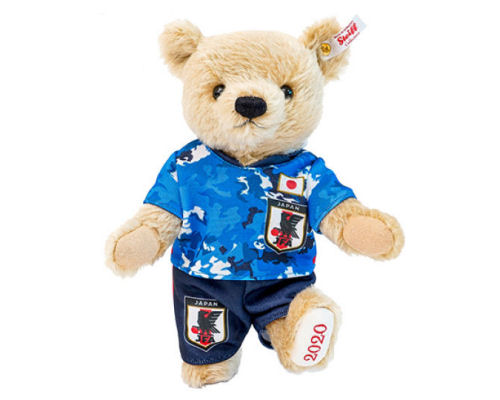 Steiff Japan National Soccer Team Official Teddy Bear | Japan