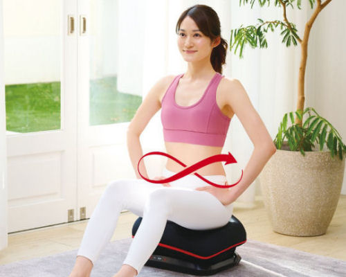 Hula Twister Fit | Japan Trend Shop