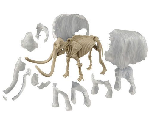 Exploring Lab Nature Mammoth | Japan Trend Shop