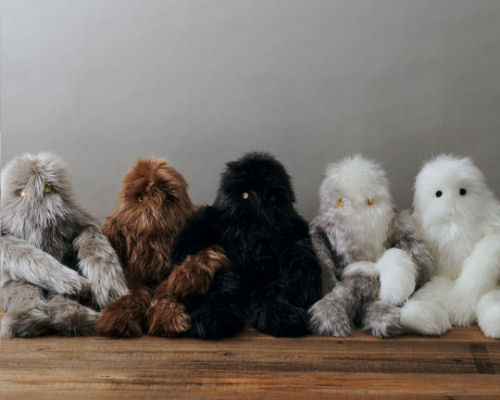 Yeti Mysterious Winter Friend | Japan Trend Shop