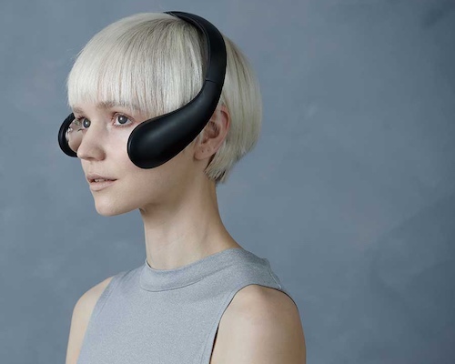 Mono Lourdes EMS Face Gear | Japan Trend Shop