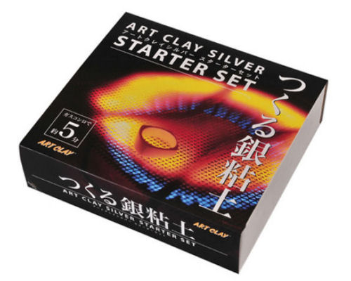 Art Clay Silver Starter Set | Japan Trend Shop
