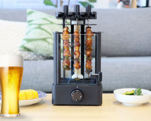 Thanko Yakitori Maker for One