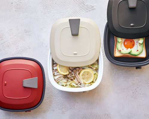 Recolte Auto Cooking Pot | Japan Trend Shop