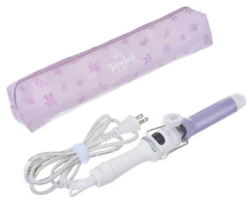 Salonia Tangled Mini Curling Hair Iron | Japan Trend Shop