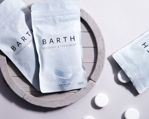 Barth Recovery & Treatment Bath Salts | Japan Trend Shop