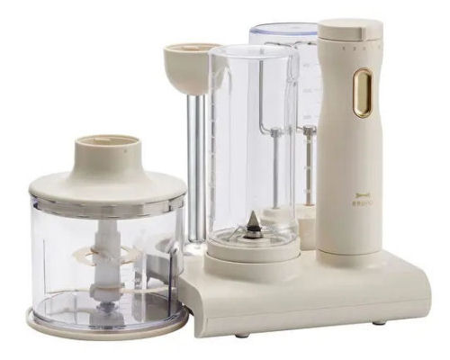 Bruno crassy+ Stand Handy Blender | Japan Trend Shop