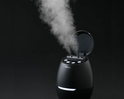 ボディ・フェイスケア SALONIA PURE BRIGHT STEAMER SAL22207SL Salonia Pure Bright Steamer | Japan Trend Shop