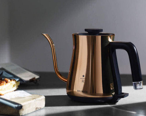 キッチン家電 BALMUDA The Pot Starbucks Reserve Balmuda The Pot Starbucks Reserve | Japan Trend Shop