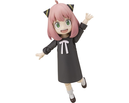 S.H. Figuarts Spy x Family Anya Forger Figure | Japan Trend Shop