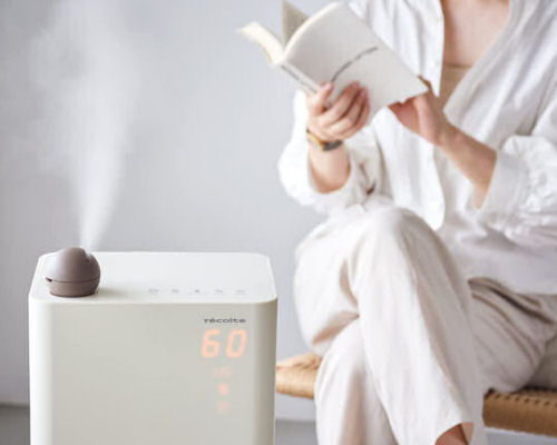 Fujitsu Plazion DAS-15R Humidifier-Deodorizer | Japan Trend Shop