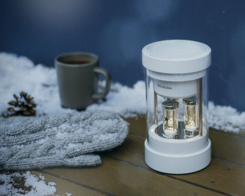 【ほぼ未使用】BALMUDA The Speaker ホワイト balmuda-the-speaker-white-91-