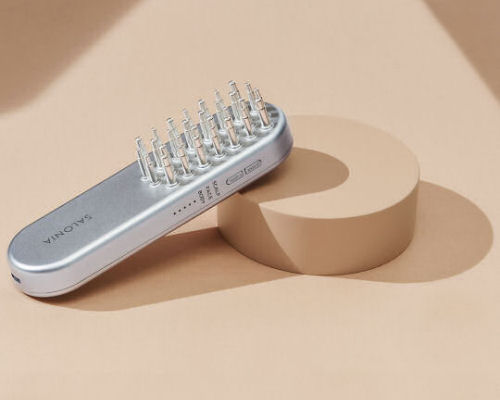 Salonia Pure Bright Steamer | Japan Trend Shop