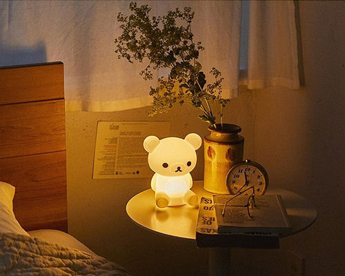 Rilakkuma Nightlight | Japan Trend Shop